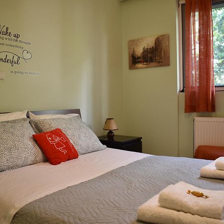 Zoe'S Apartment Bright&Cozy Atenas Exterior foto