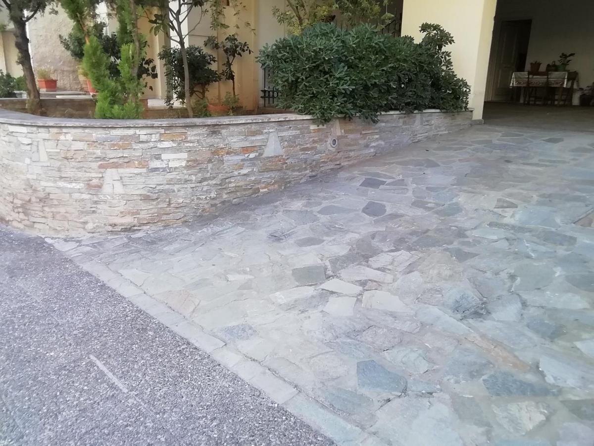 Zoe'S Apartment Bright&Cozy Atenas Exterior foto