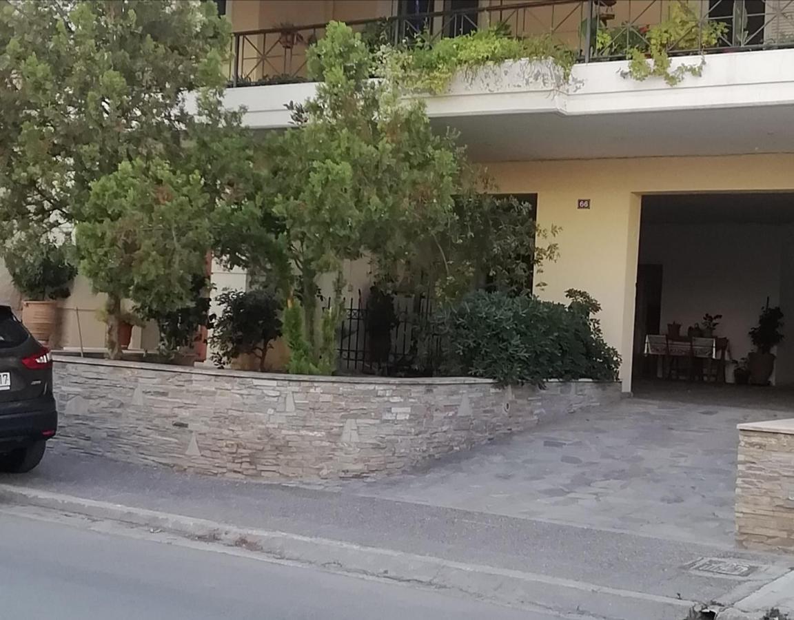 Zoe'S Apartment Bright&Cozy Atenas Exterior foto
