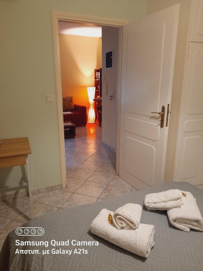 Zoe'S Apartment Bright&Cozy Atenas Exterior foto