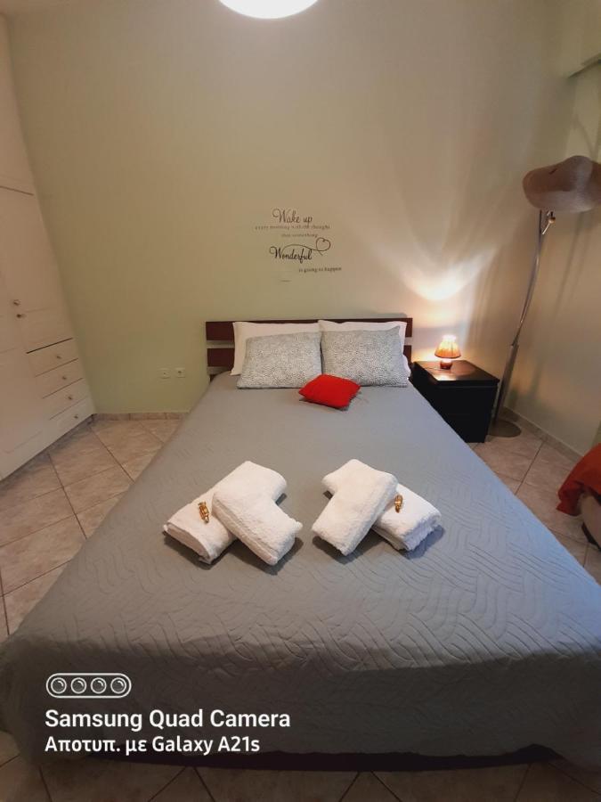 Zoe'S Apartment Bright&Cozy Atenas Exterior foto