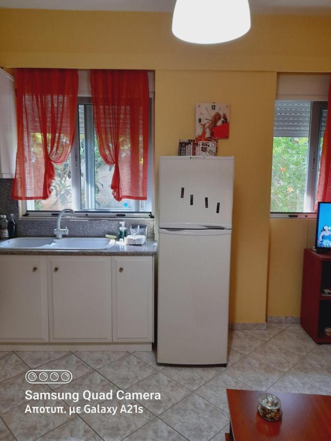 Zoe'S Apartment Bright&Cozy Atenas Exterior foto