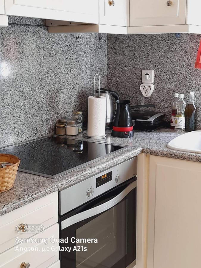 Zoe'S Apartment Bright&Cozy Atenas Exterior foto