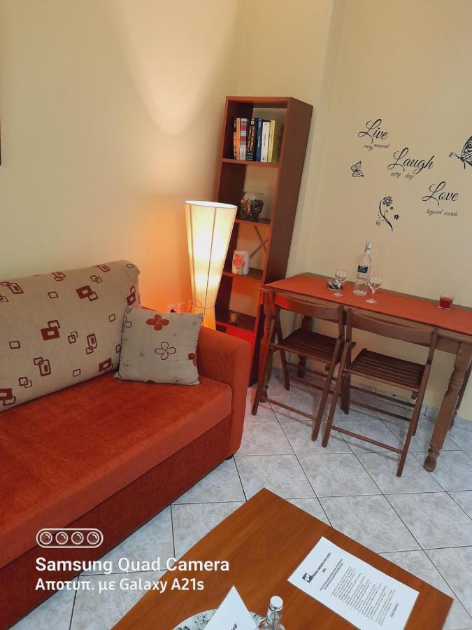 Zoe'S Apartment Bright&Cozy Atenas Exterior foto