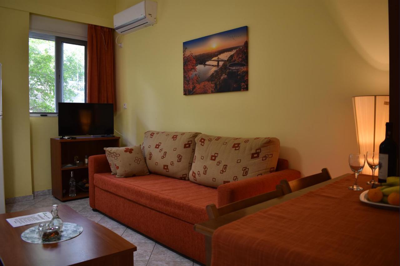 Zoe'S Apartment Bright&Cozy Atenas Exterior foto